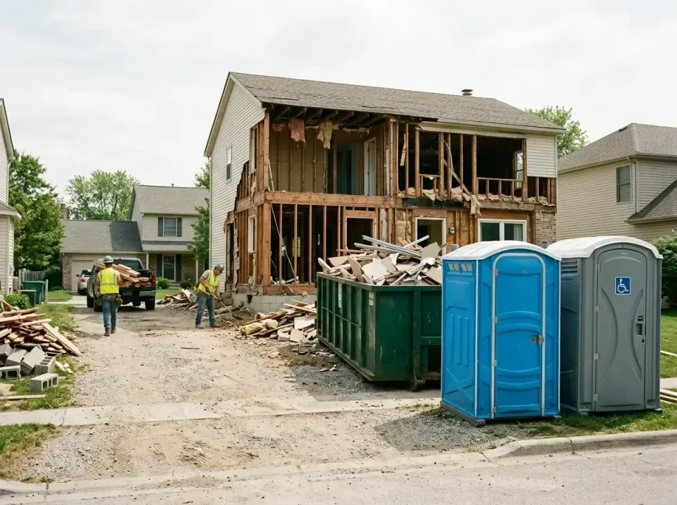 home-renovation-demolition-sit-010 — frequently asked questions, Portable Toilet & Dumpsters Rental in Fort Gibson, OK